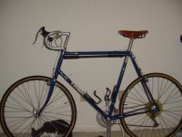 My Trek 520