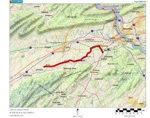 My Route