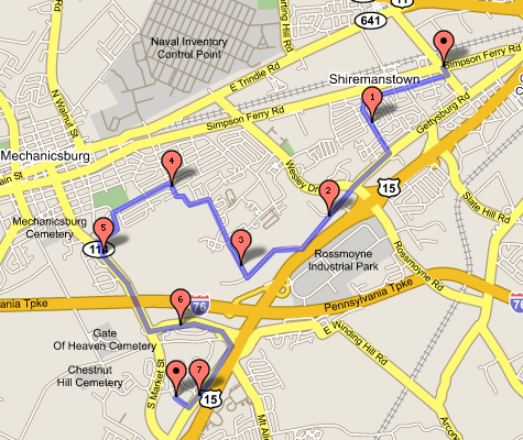 A better way to get home A better way to get home