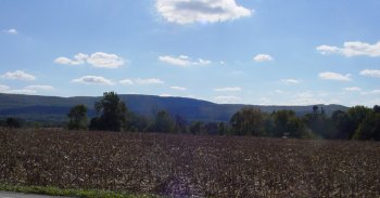 Keep Pennsylvania Beautiful - quit building shit all over the place
