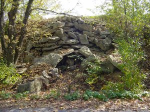 An interesting pile of rocks