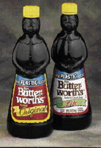 Mrs. Butterworth