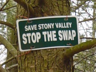 Save Stony Valley!