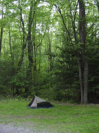 My Tent